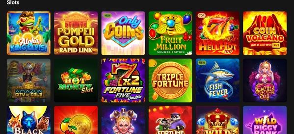 Slot Mafia Casino Slots